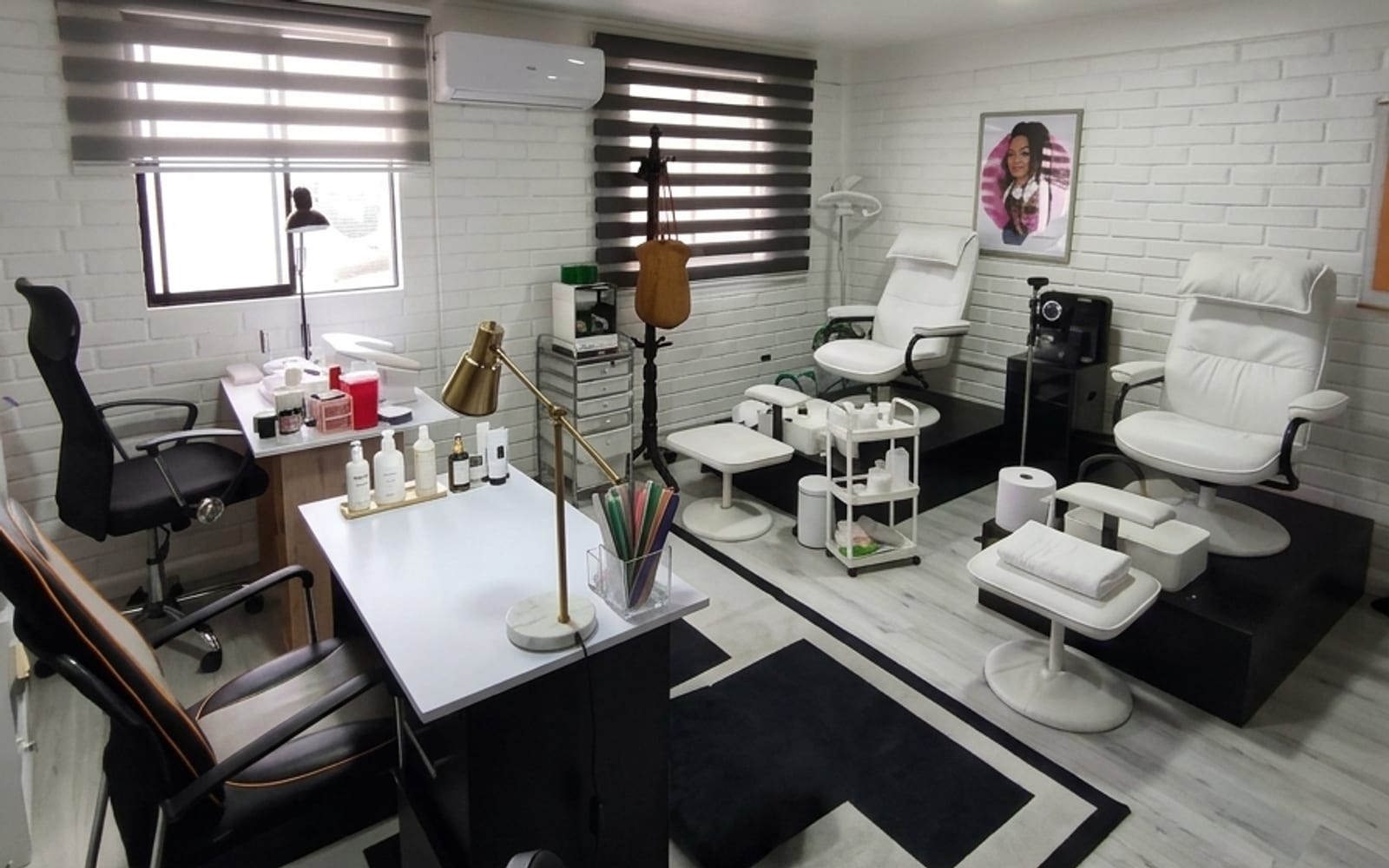 Sala 10, nails & spa